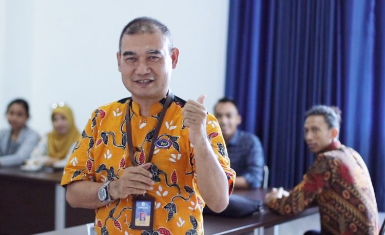Dosen Pascasarjana IIB Darmajaya Jadi Moderator Semnas IFTAA
