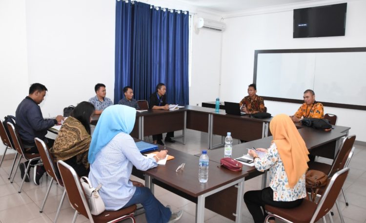 Mahasiswa Asing asal Madagaskar Sharing Ilmu kepada Mahasiswa Pascasarjana IIB Darmajaya