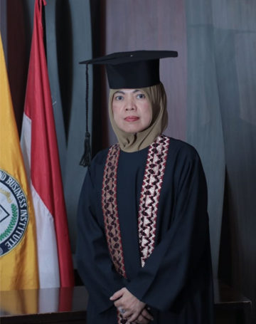 Dr. Faurani I Santi Singagerda S.E., M.Sc