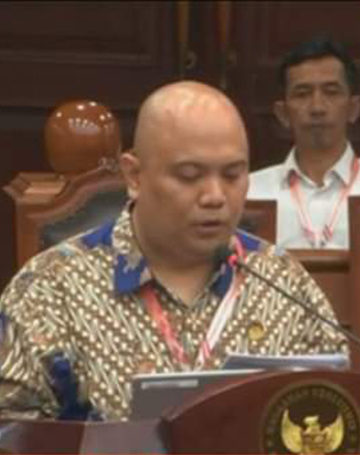 Dr. Indra Budi Sumantoro S.Pd., M.M