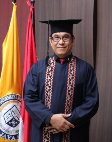 Dr. Lukmanul Hakim, SE., M.Si