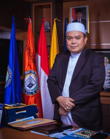 Dr (Cand). Ir. Firmansyah Y.A., M.B.A., M.Sc