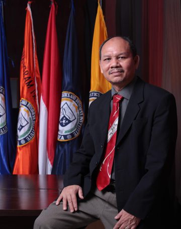 Dr. Anuar Sanusi S.E., M.Si